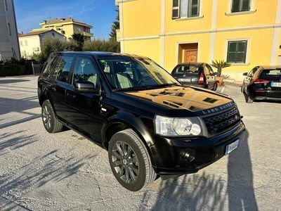 usata Land Rover Freelander 2ª serie 407 2.2 Sport