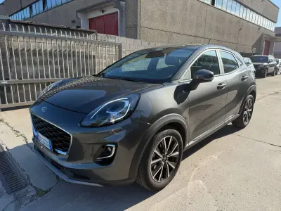 Usata Ford Puma