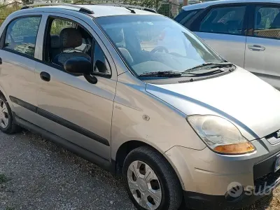 Usata Chevrolet Matiz 52 CV (38 kW) 2008 Utilitaria