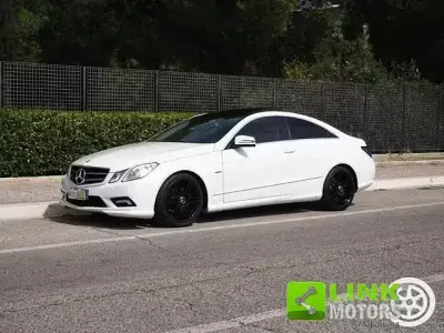 Gebraucht Mercedes E220