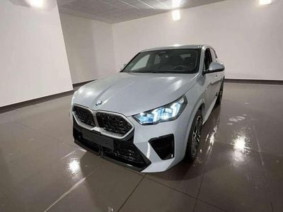 Usata BMW X2 M Sport 150 CV (110 kW) 2025 M brooklyn grey metallic SUV