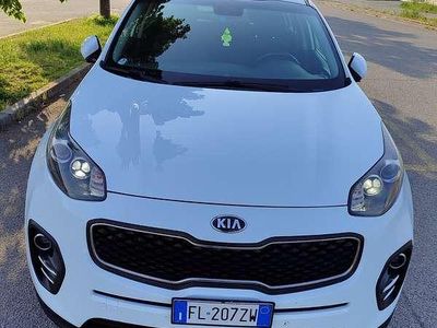 Usata Kia Sportage 136 CV (100 kW) 2016 SUV