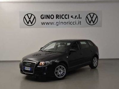 usata Audi A3 Sportback 1.6 tipt. Attraction del 2008 usata a Cesena