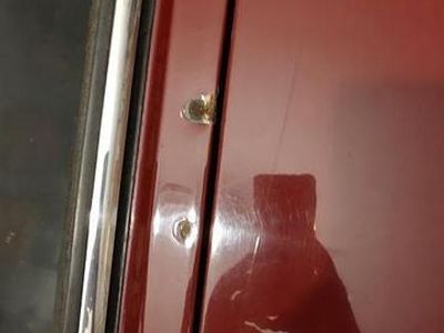 Usata Lancia Fulvia 1970 Rosso Coupé