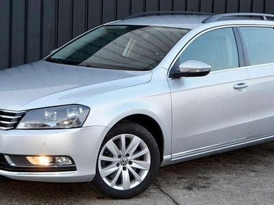 Usata VW Passat Comfortline 150 CV (110 kW) 2012 Argento Station wagon