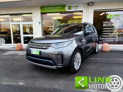Usata Land Rover Discovery HSE Luxury 241 CV (177 kW) 2018 Grigio SUV