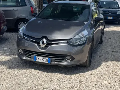 Usata Renault Clio