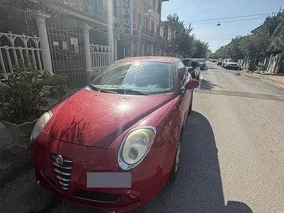 Occasion Alfa Romeo MiTo 79 ch (58 kW) 2009 Rouge Citadine