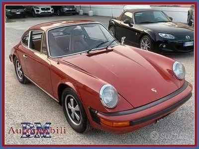 Usata Porsche 911 175 CV (128 kW) 1970 Rosso Coupé