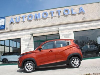 Mahindra KUV100