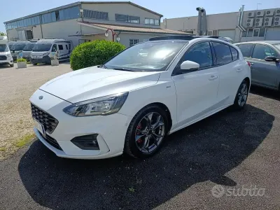 Usado Ford Focus