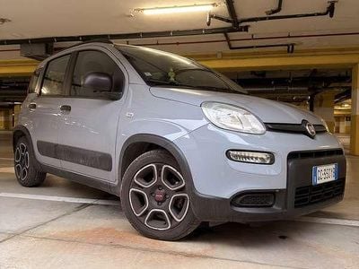 Usata Fiat Panda S 69 CV (50 kW) 2021 Utilitaria