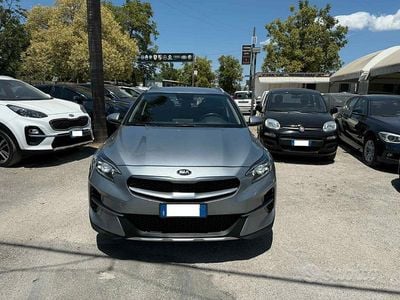 Usata Kia XCeed Style 115 CV (84 kW) 2020 Grigio SUV