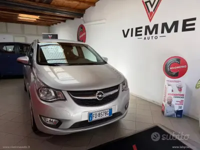 Usata Opel Karl 75 CV (55 kW) 2016 Other Utilitaria