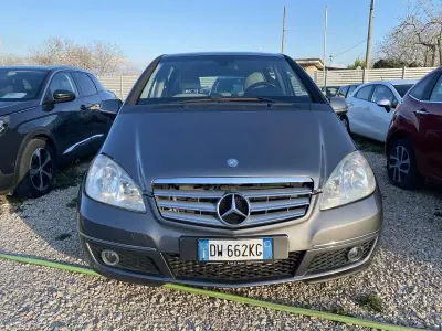 Usata Mercedes A180 Edition 109 CV (80 kW) 2009 Other Monovolume