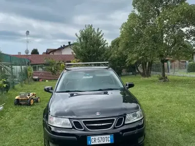 Begagnad Saab 9-3