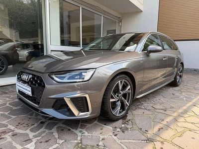 Usata Audi A4 S-Line 163 CV (119 kW) 2022 Grigio terra Station wagon