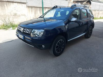 usata Dacia Duster 1.5dci diesel km120 full opt 2016