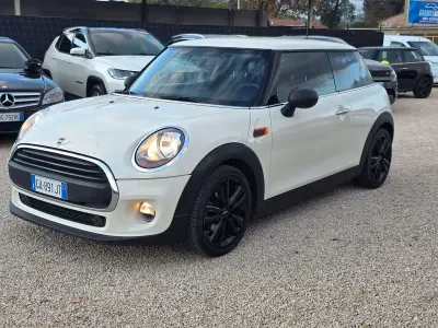 Begagnad Mini ONE