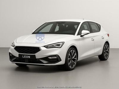 Usata Cupra Leon 245 CV (180 kW) 2023 Bianco Utilitaria