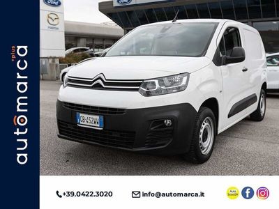 usata Citroën Berlingo BlueHDi 100 Van M Club + IVA