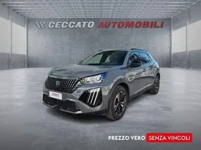 Usata Peugeot 2008 Allure 131 CV (96 kW) 2024 Grigio SUV