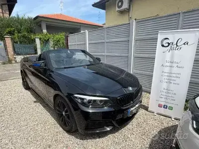 Usata BMW 218