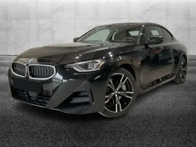 Usata BMW 230 Coupé M Sport 245 CV (180 kW) 2025 Nero Coupé