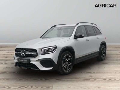 usata Mercedes GLB200 d premium 8g-dct