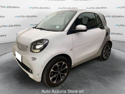 usata Smart ForTwo Coupé 70 1.0 Prime usato