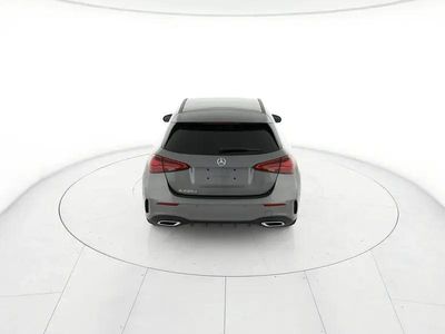 Nuova Mercedes A200 Advanced Plus 150 CV (110 kW) 2026 Grigio Berlina