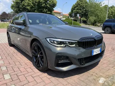 Usata BMW 320 M Sport 190 CV (139 kW) 2019 Station wagon