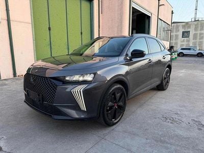 Usata DS Automobiles DS7 Crossback Performance 131 CV (96 kW) 2023 Grigio scuro SUV