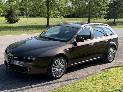 Usata Alfa Romeo 159 Distinctive 209 CV (153 kW) 2007 Station wagon