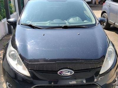 Usado Ford Fiesta Titanium 68 HP (50 kW) 2011 Citadino