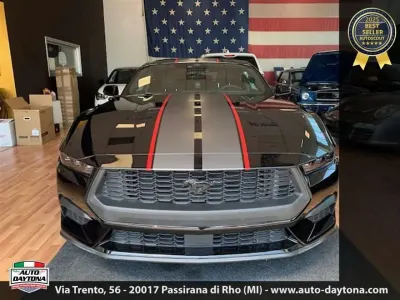 Usata Ford Mustang 314 CV (230 kW) 2024 Nero Coupé