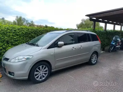 Begagnad Mazda 5