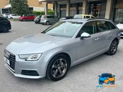 Usata Audi A4 Business 218 CV (160 kW) 2017 Grigio Station wagon