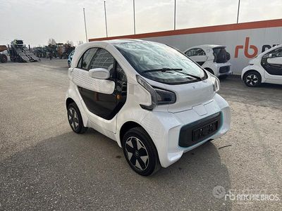 Usata XEV Yoyo 2024 Bianco Utilitaria