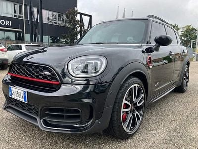 Usata Mini John Cooper Works Countryman 306 CV (225 kW) 2021 Nero SUV