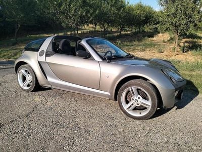 Usata Smart Roadster 2006 Cabrio
