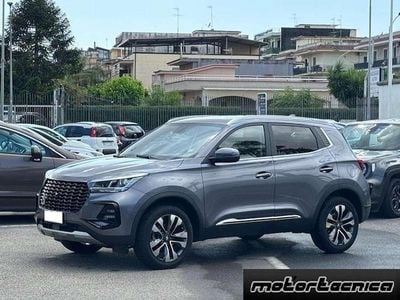 DR Automobiles DR5