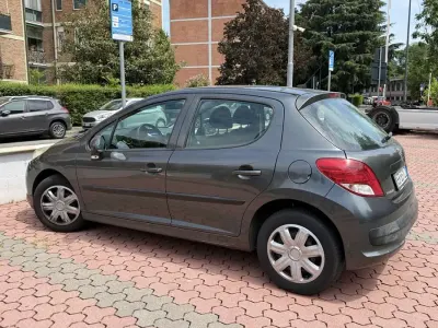 Usata Peugeot 207