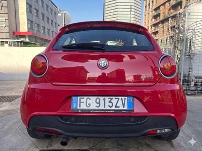 Second-hand Alfa Romeo MiTo 95 CP (69 kW) 2016 Roșu Hatchback