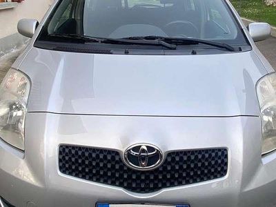Usata Toyota Yaris 69 CV (50 kW) 2007 Utilitaria