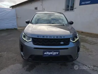 Usata Land Rover Discovery Sport SE 150 CV (110 kW) 2020 Grigio SUV