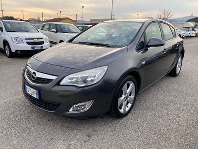 usata Opel Astra 1.6 115CV 5 porte Cosmo usato