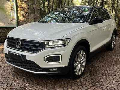 usata VW T-Roc T-Roc 2.0 TDI SCR 4MOTION Advanced BlueMotion Technology