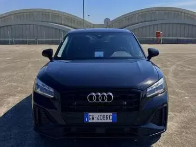 Usata Audi Q2 S-Line 150 CV (110 kW) 2024 Nero SUV
