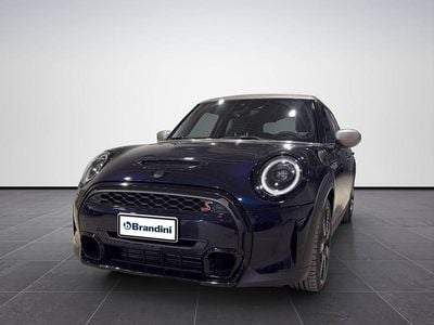 Usata Mini John Cooper Works 178 CV (130 kW) 2024 Blu Utilitaria